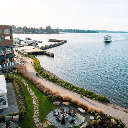 Woodmark Hotel & Still Spa Kirkland Esterno foto