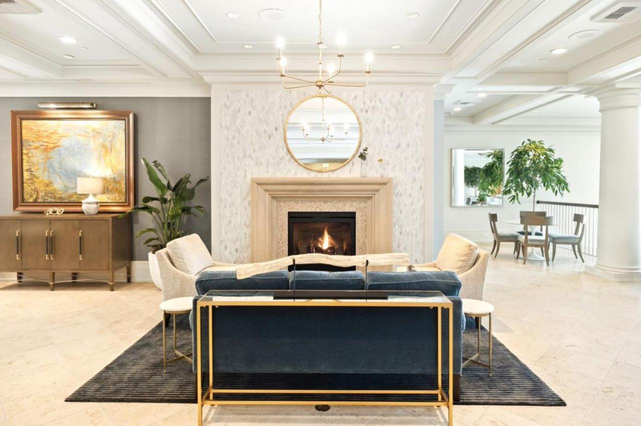 Woodmark Hotel & Still Spa Kirkland Esterno foto