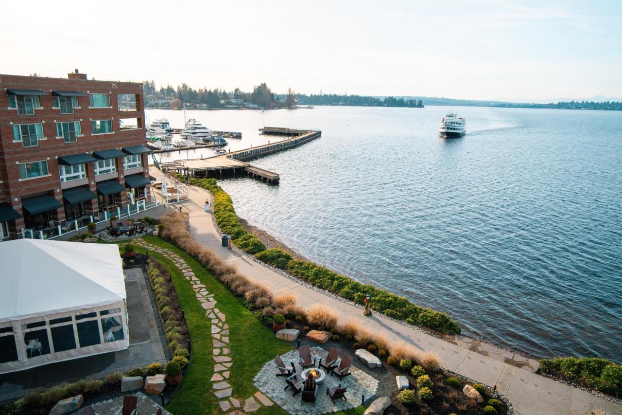 Woodmark Hotel & Still Spa Kirkland Esterno foto