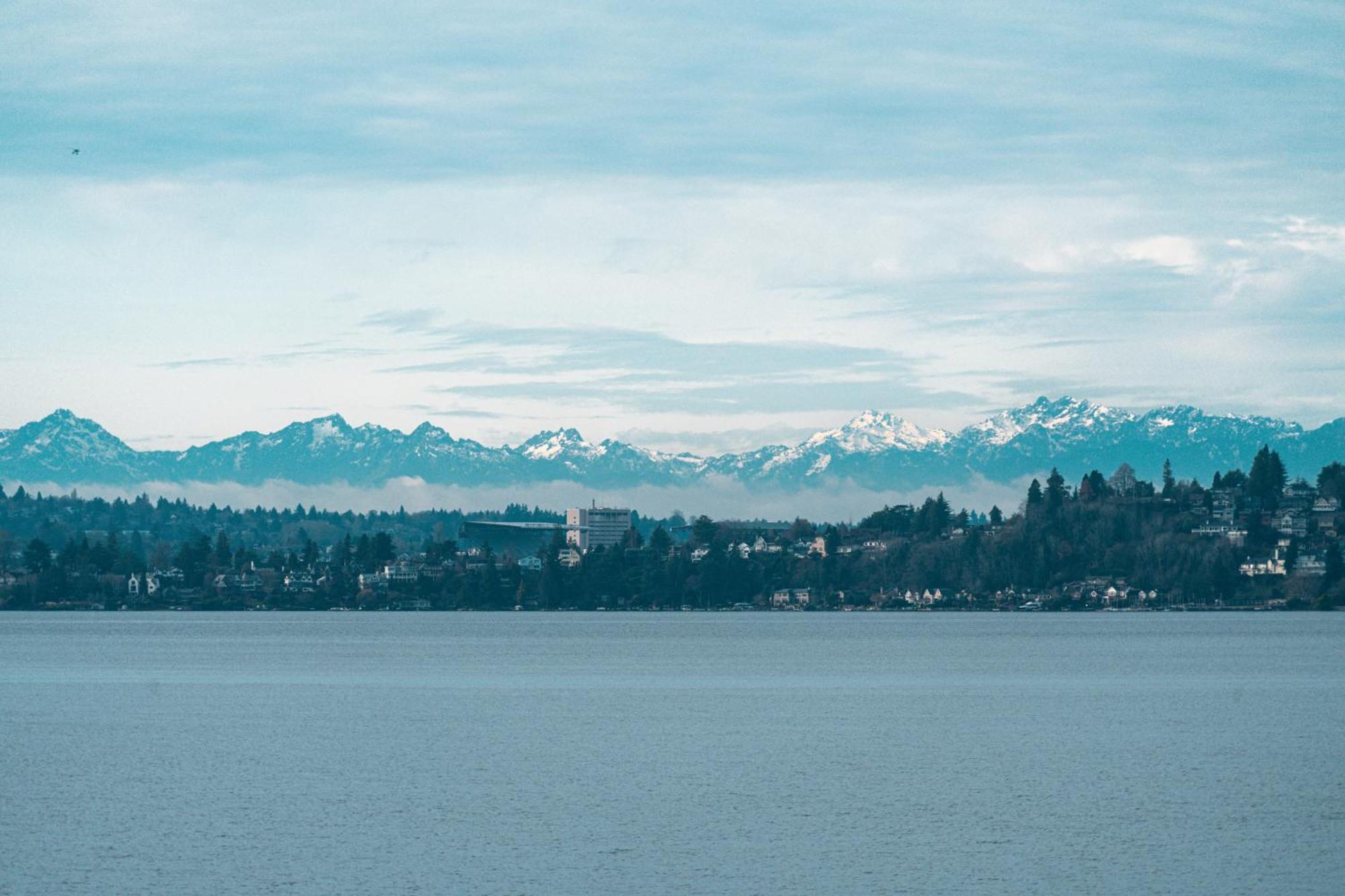 Woodmark Hotel & Still Spa Kirkland Esterno foto