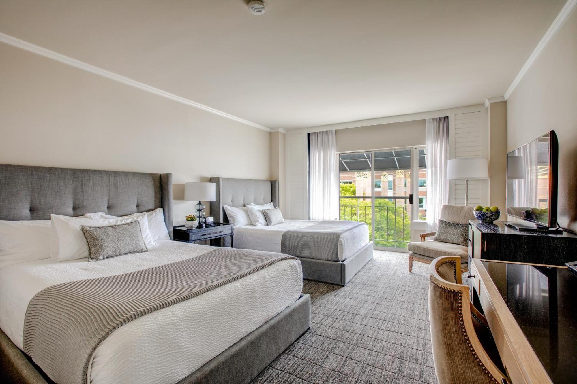 Woodmark Hotel & Still Spa Kirkland Esterno foto
