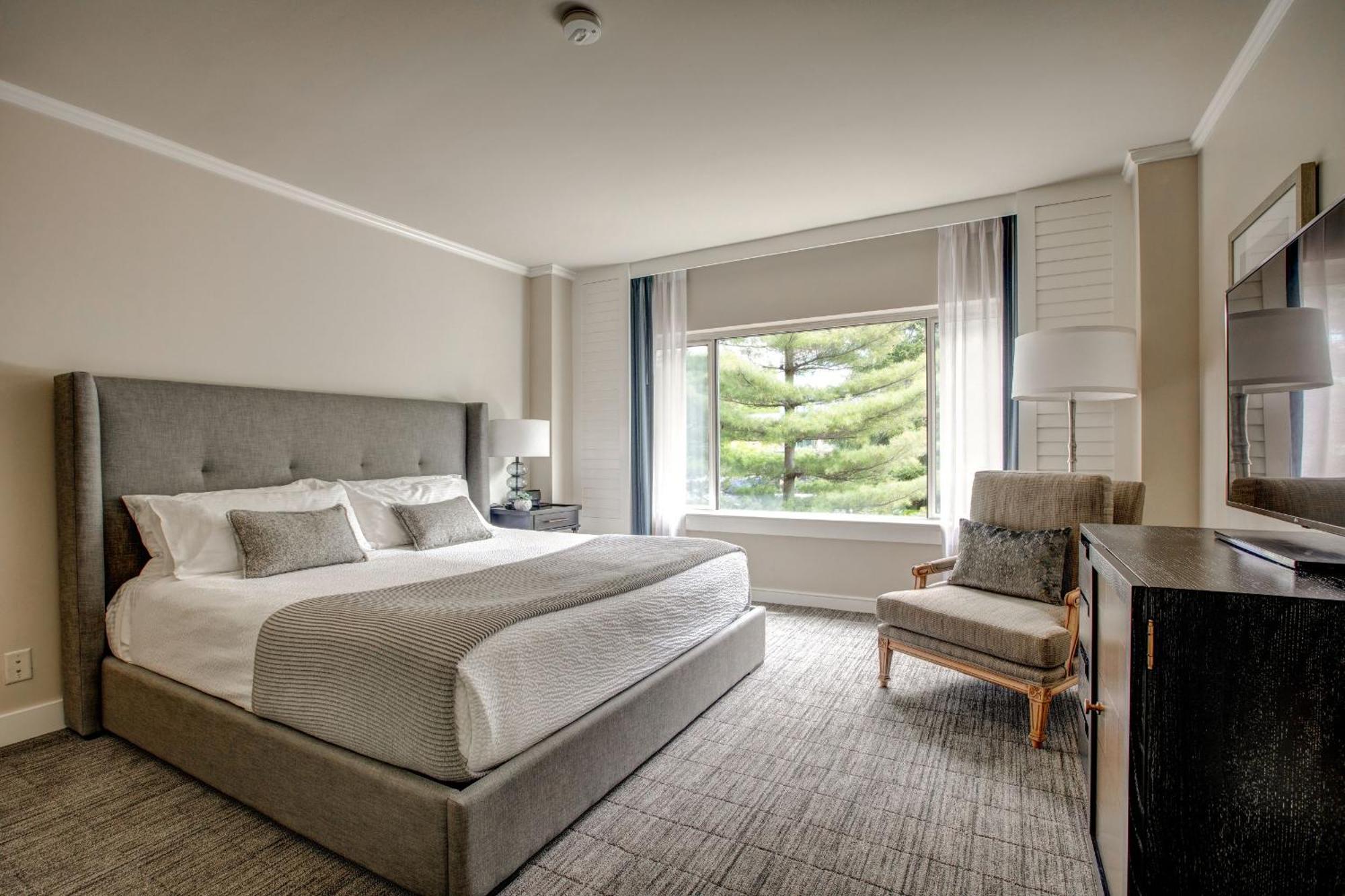 Woodmark Hotel & Still Spa Kirkland Esterno foto