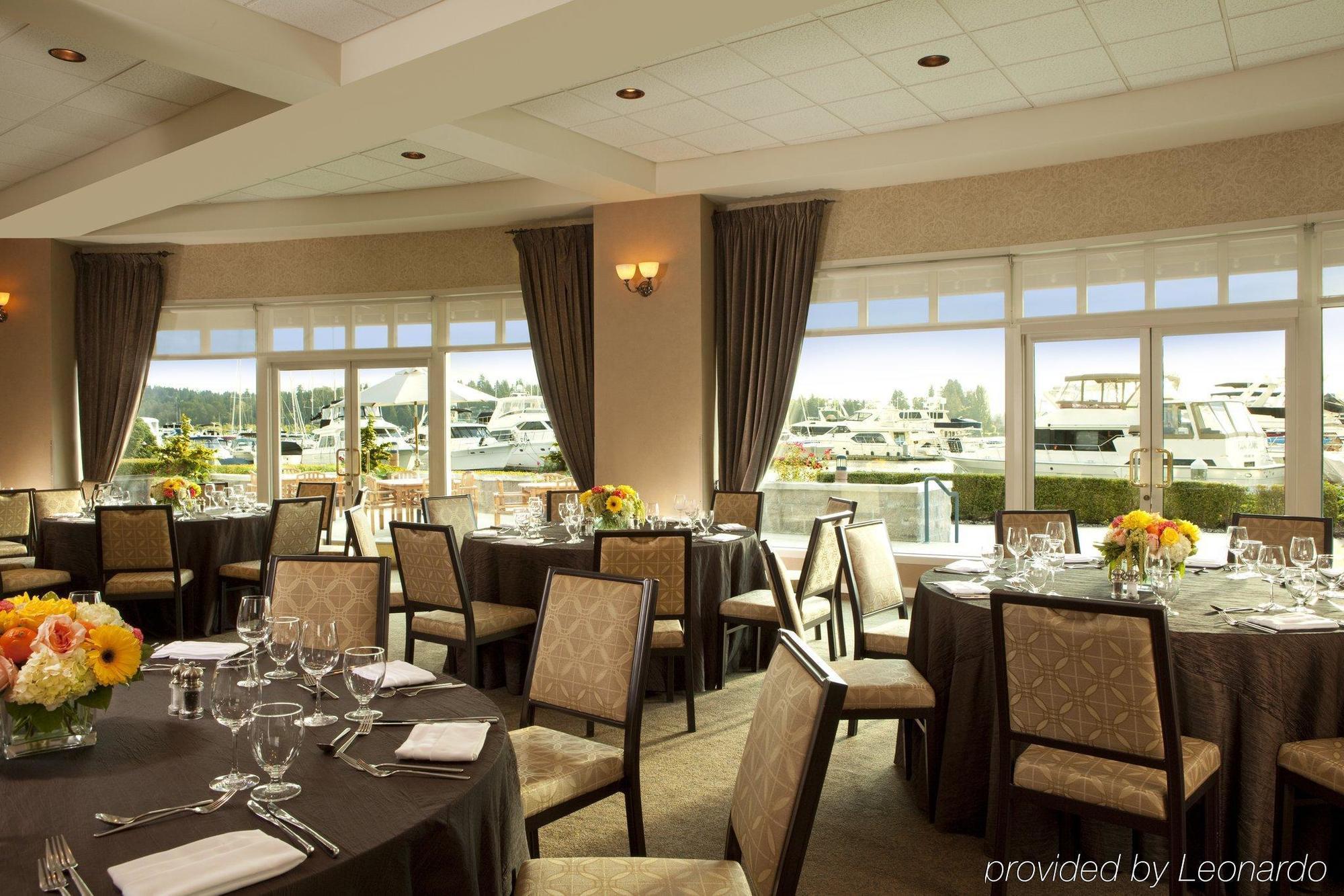 Woodmark Hotel & Still Spa Kirkland Ristorante foto