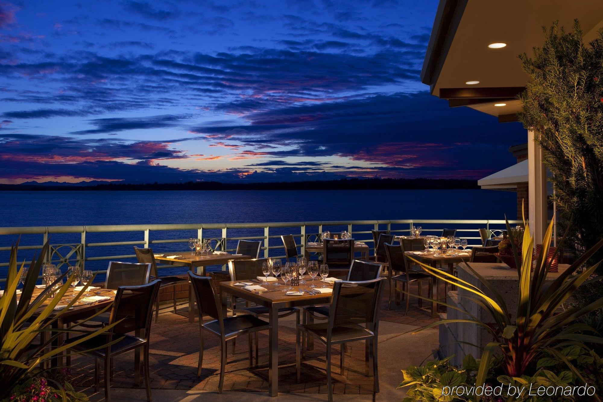 Woodmark Hotel & Still Spa Kirkland Ristorante foto