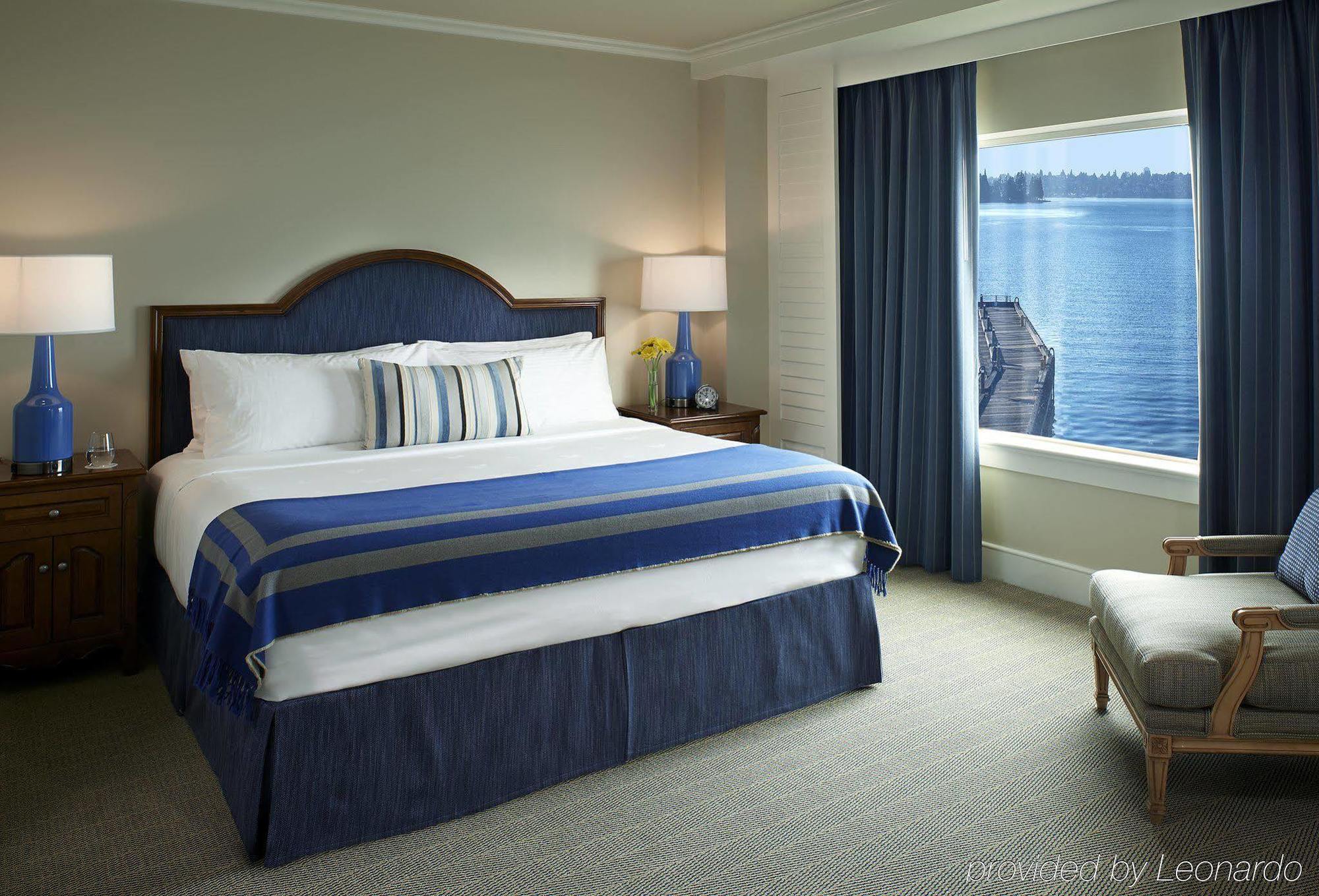 Woodmark Hotel & Still Spa Kirkland Esterno foto
