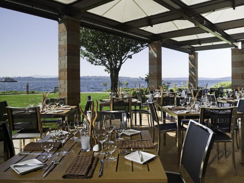 Woodmark Hotel & Still Spa Kirkland Esterno foto