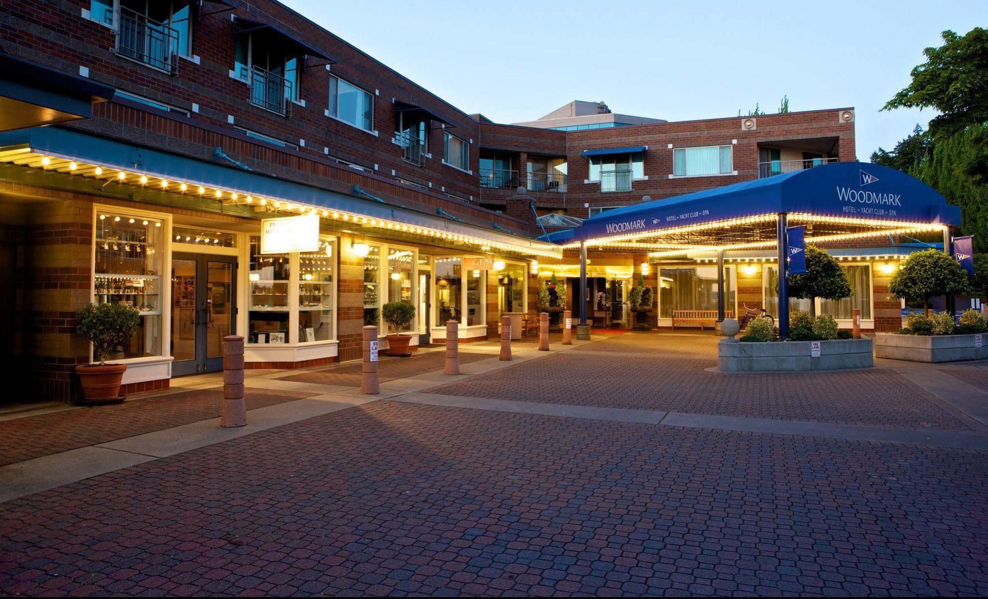 Woodmark Hotel & Still Spa Kirkland Esterno foto
