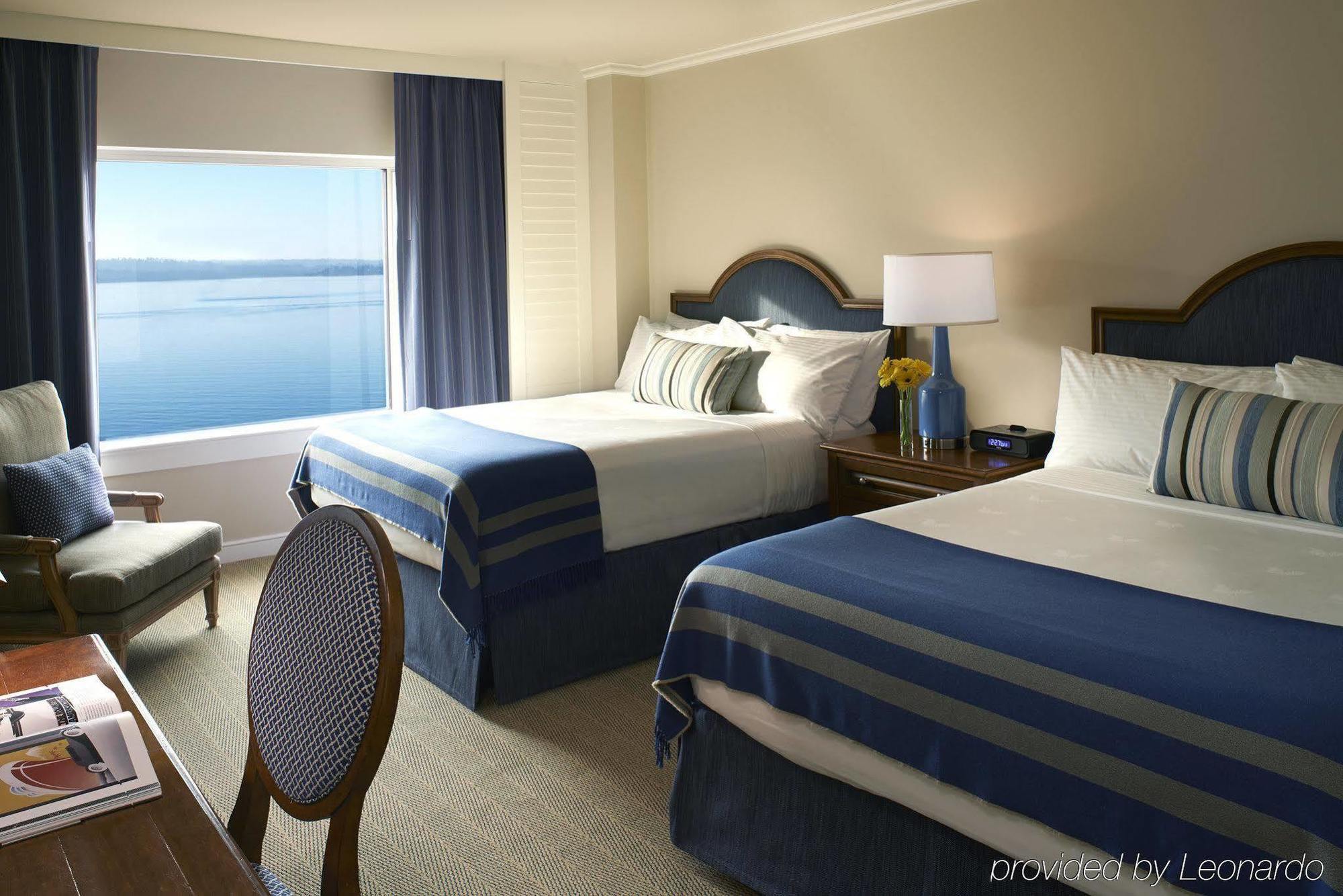 Woodmark Hotel & Still Spa Kirkland Esterno foto