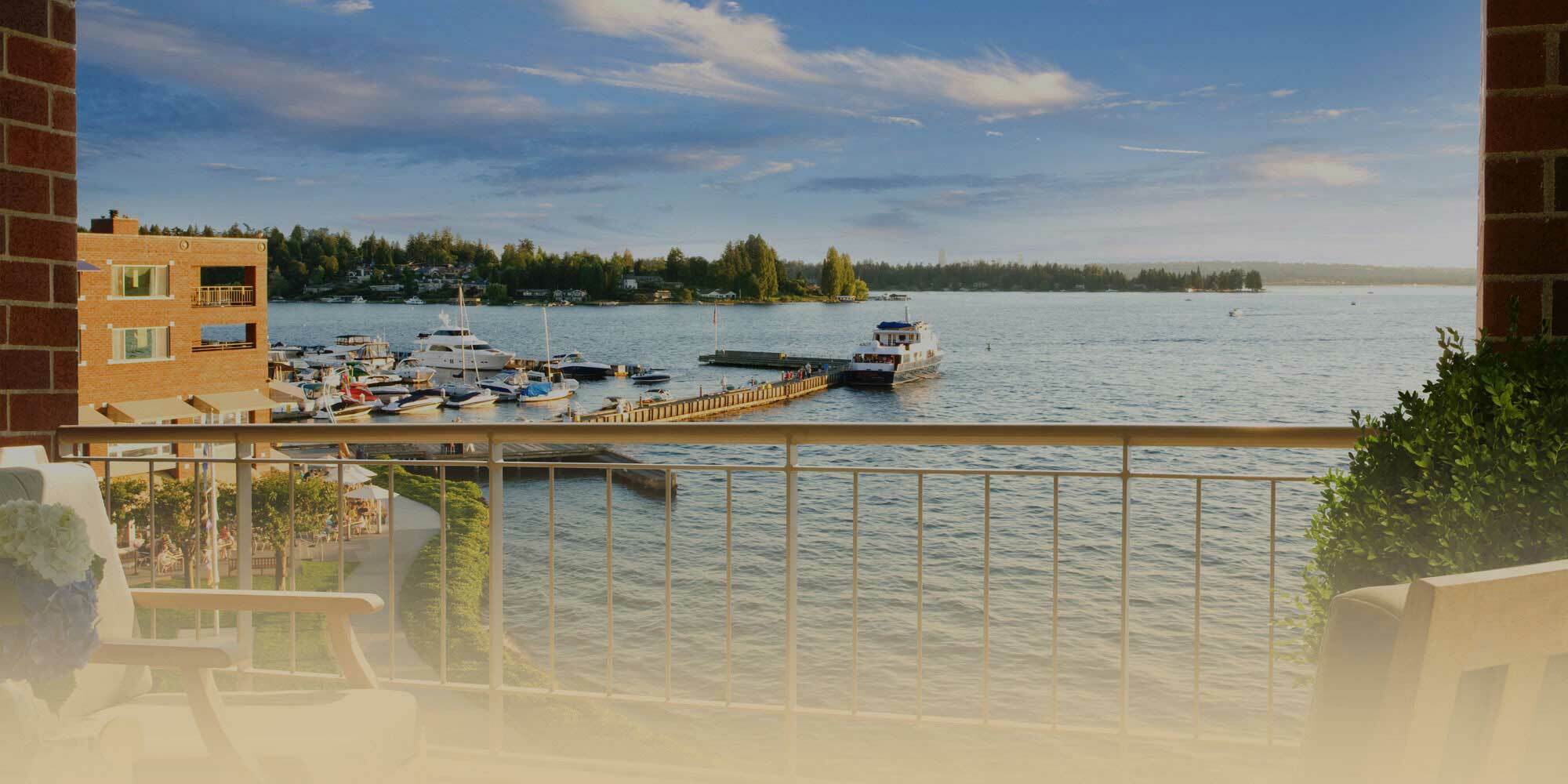 Woodmark Hotel & Still Spa Kirkland Esterno foto