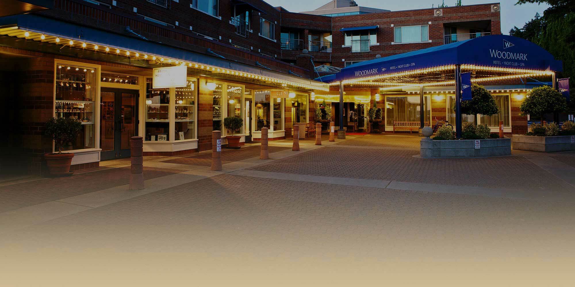 Woodmark Hotel & Still Spa Kirkland Esterno foto