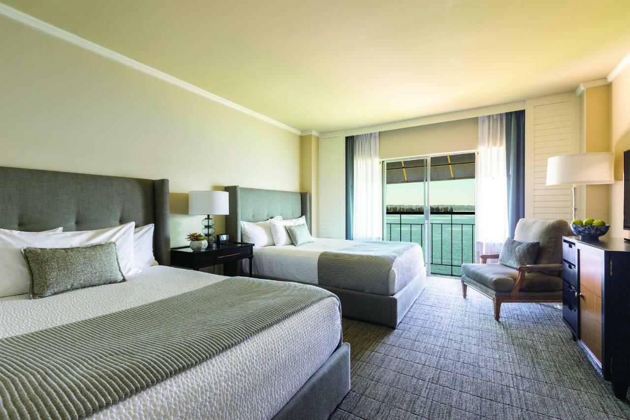 Woodmark Hotel & Still Spa Kirkland Esterno foto
