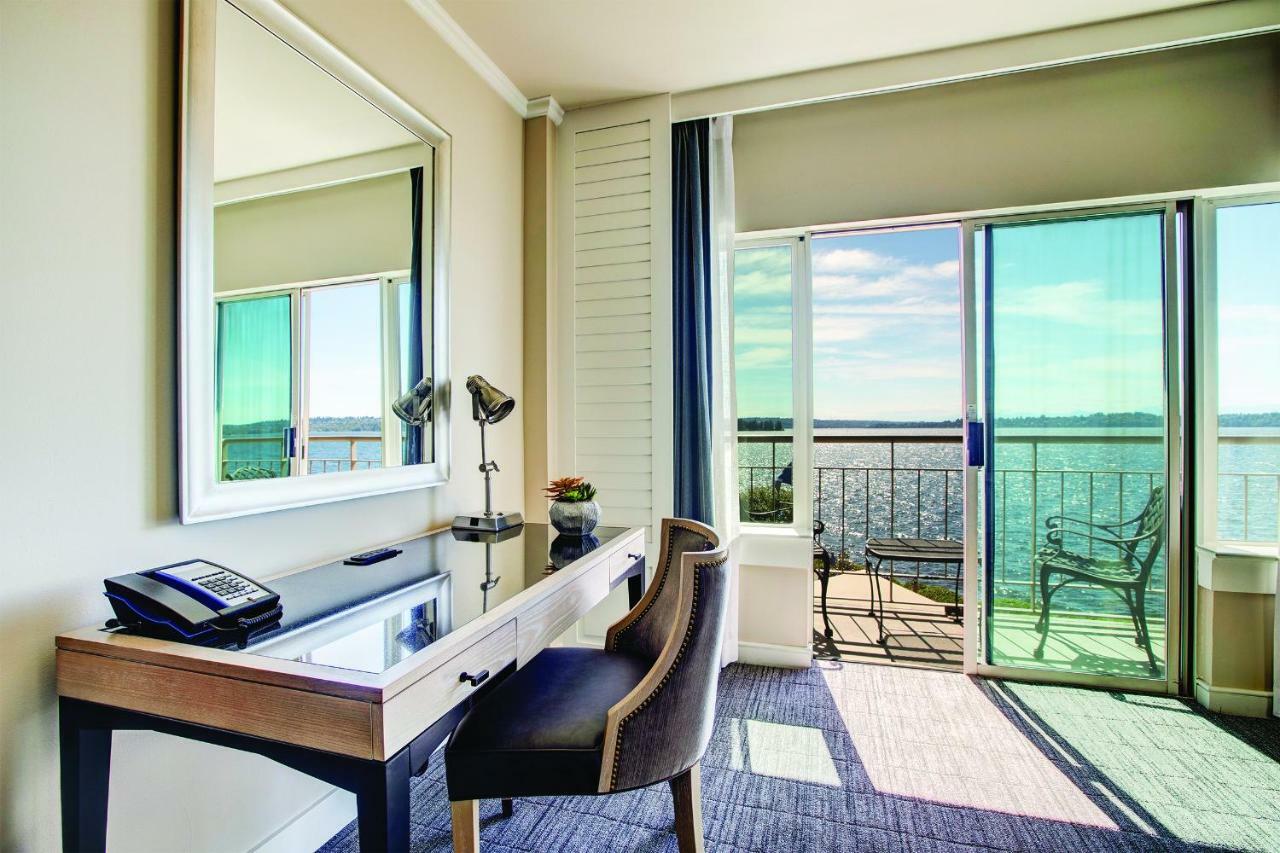 Woodmark Hotel & Still Spa Kirkland Esterno foto