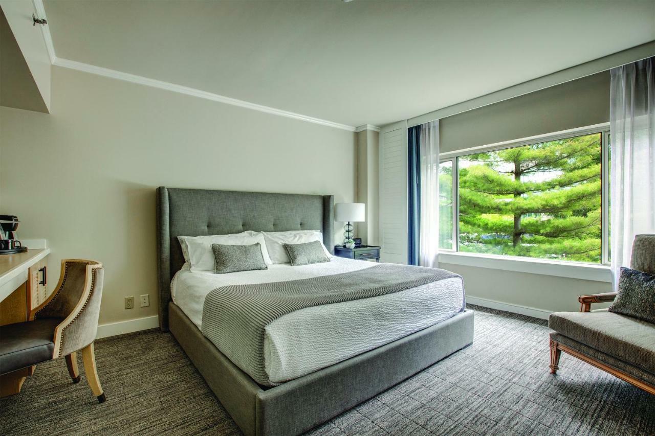 Woodmark Hotel & Still Spa Kirkland Esterno foto