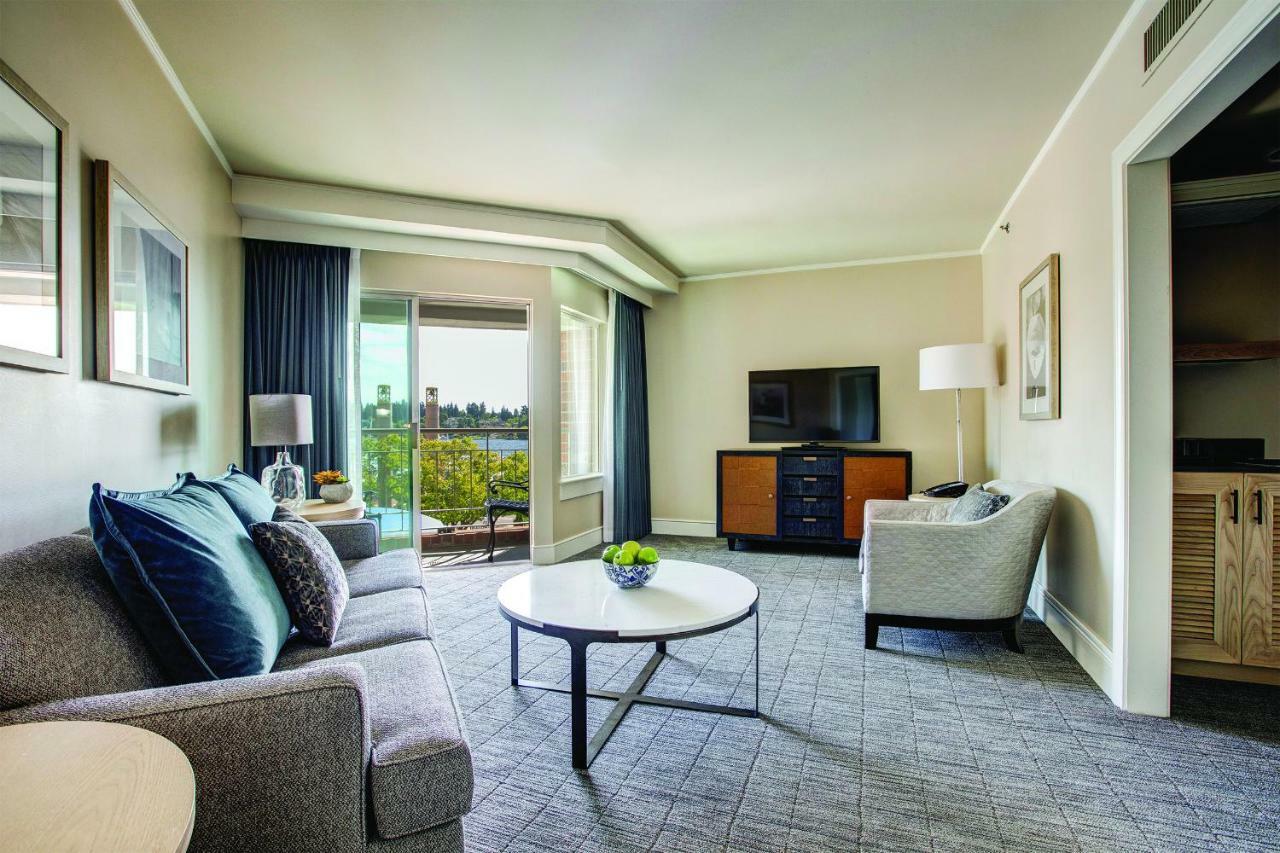 Woodmark Hotel & Still Spa Kirkland Esterno foto