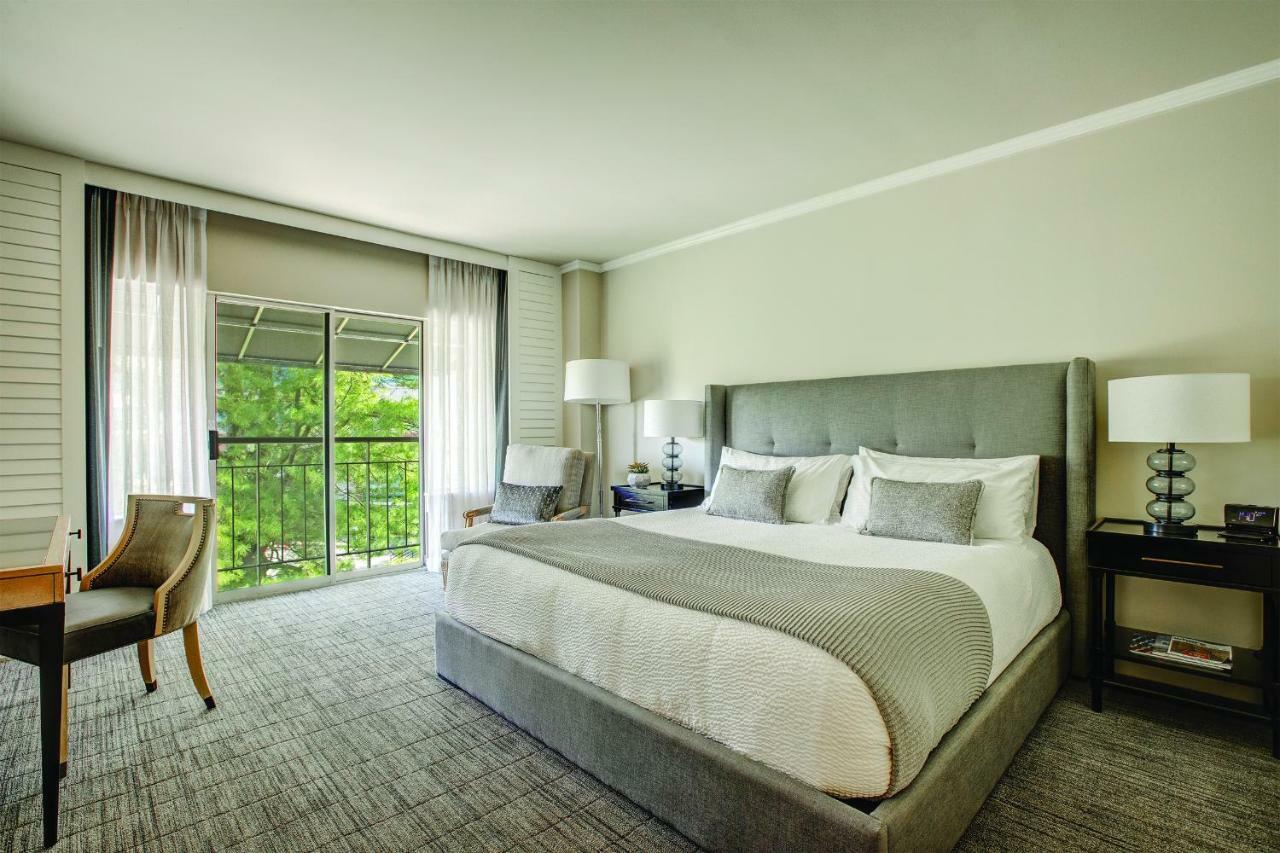 Woodmark Hotel & Still Spa Kirkland Esterno foto