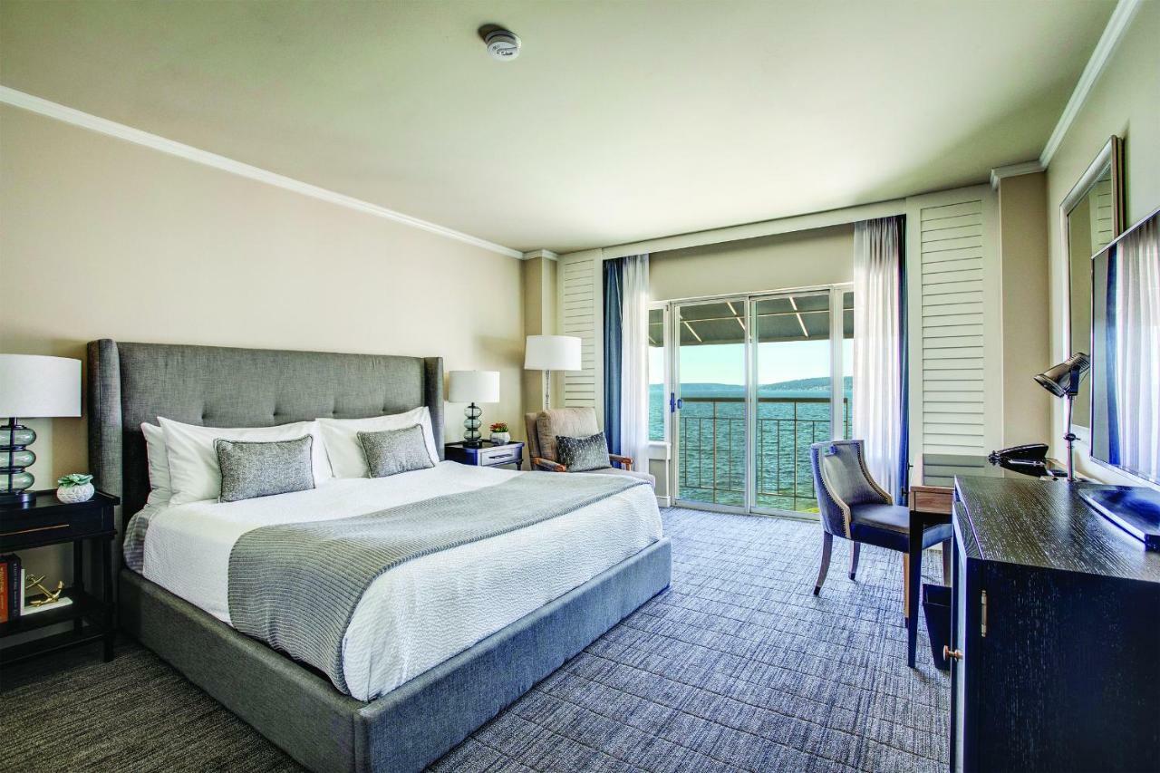 Woodmark Hotel & Still Spa Kirkland Esterno foto