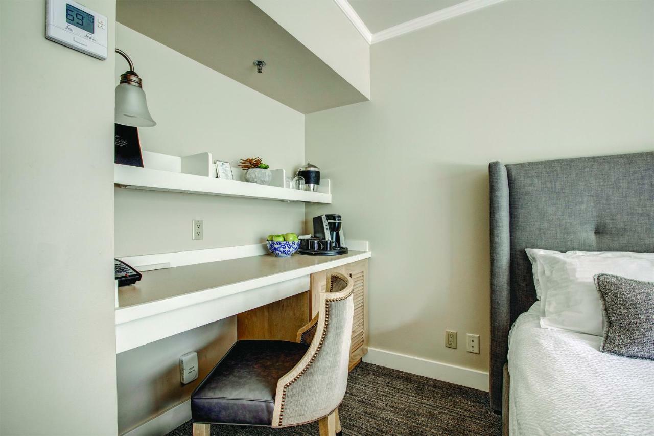 Woodmark Hotel & Still Spa Kirkland Esterno foto