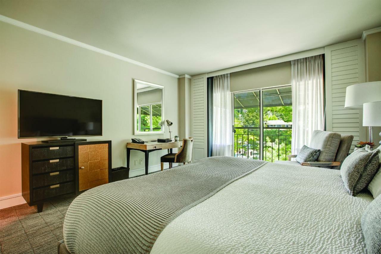 Woodmark Hotel & Still Spa Kirkland Esterno foto