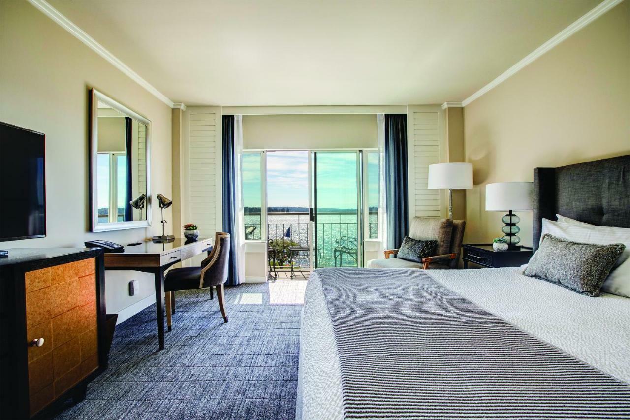Woodmark Hotel & Still Spa Kirkland Esterno foto