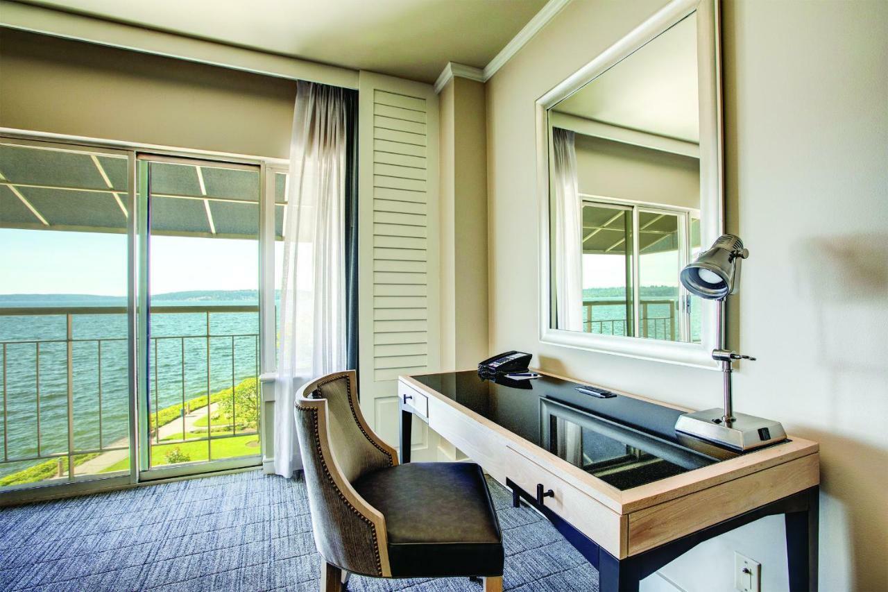 Woodmark Hotel & Still Spa Kirkland Esterno foto