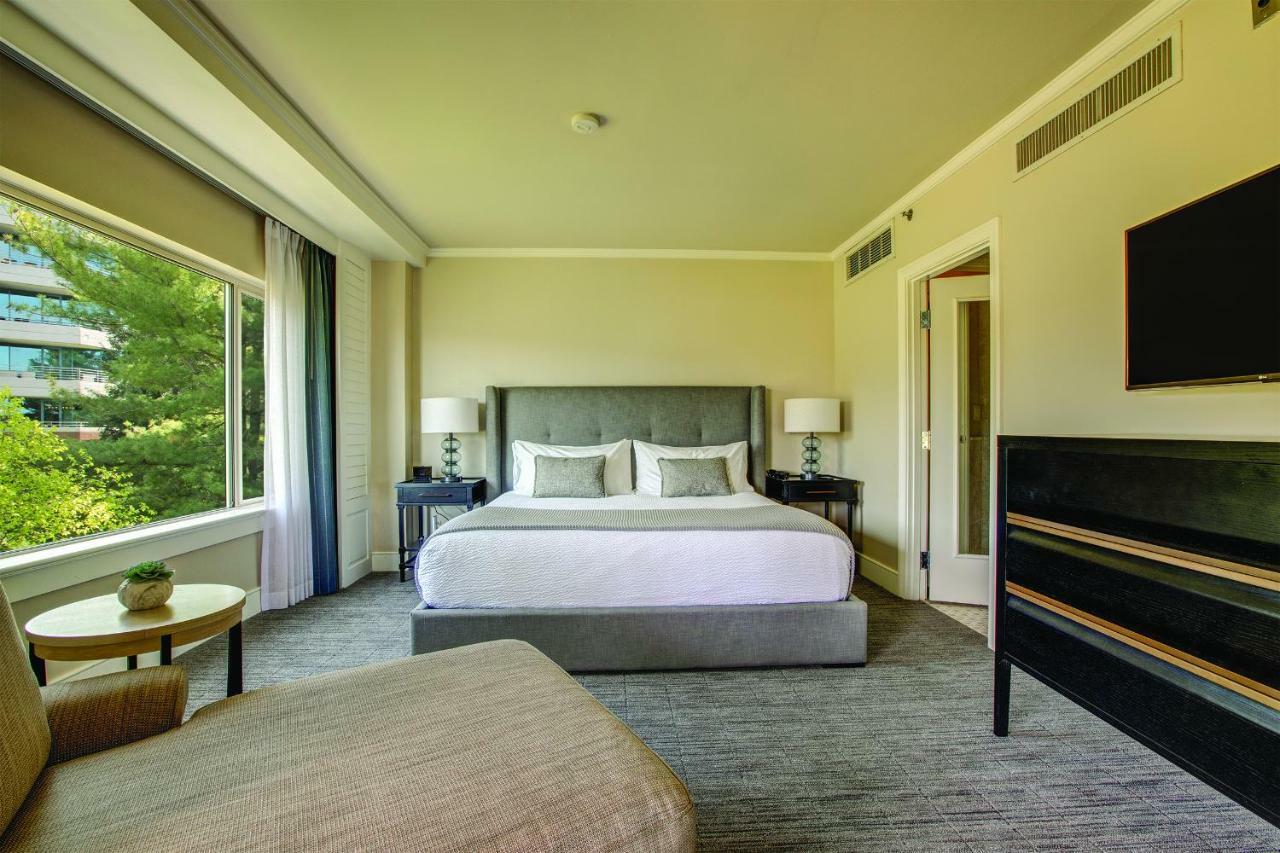 Woodmark Hotel & Still Spa Kirkland Esterno foto