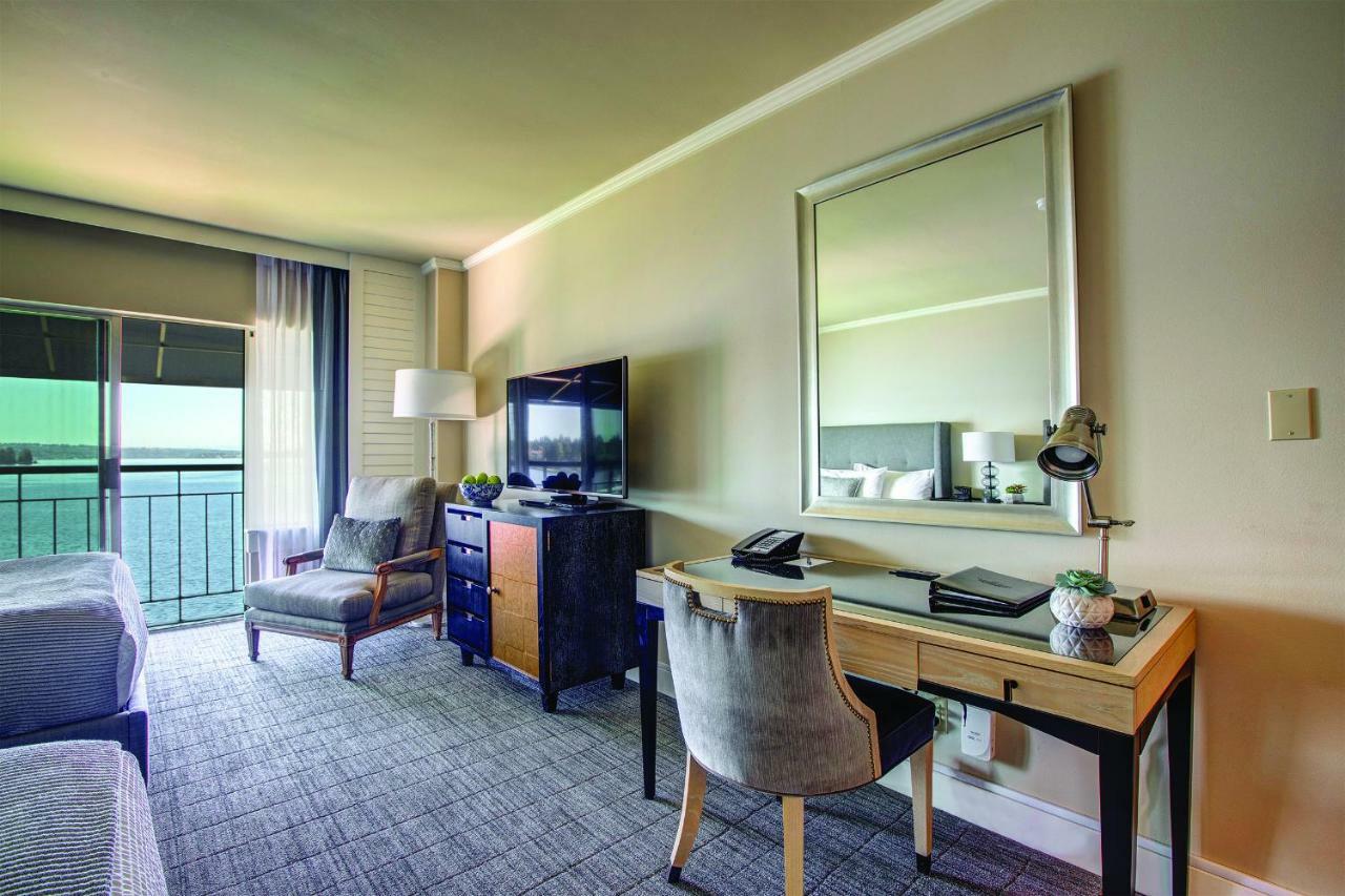 Woodmark Hotel & Still Spa Kirkland Esterno foto