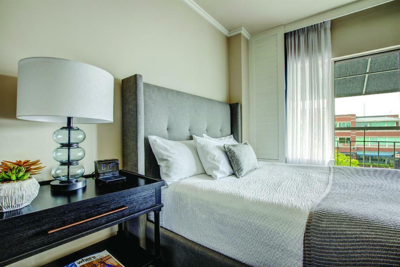 Woodmark Hotel & Still Spa Kirkland Esterno foto