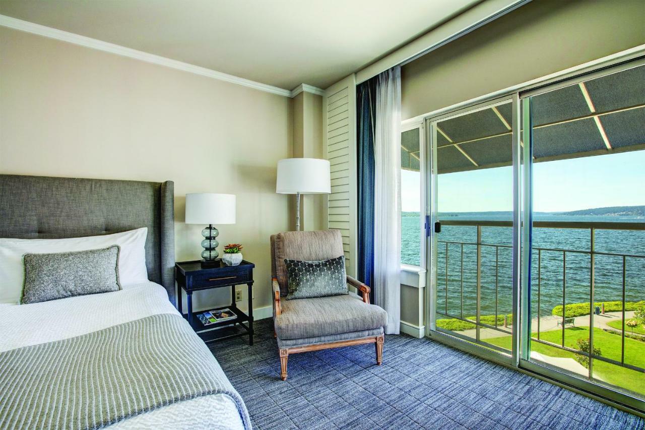 Woodmark Hotel & Still Spa Kirkland Esterno foto