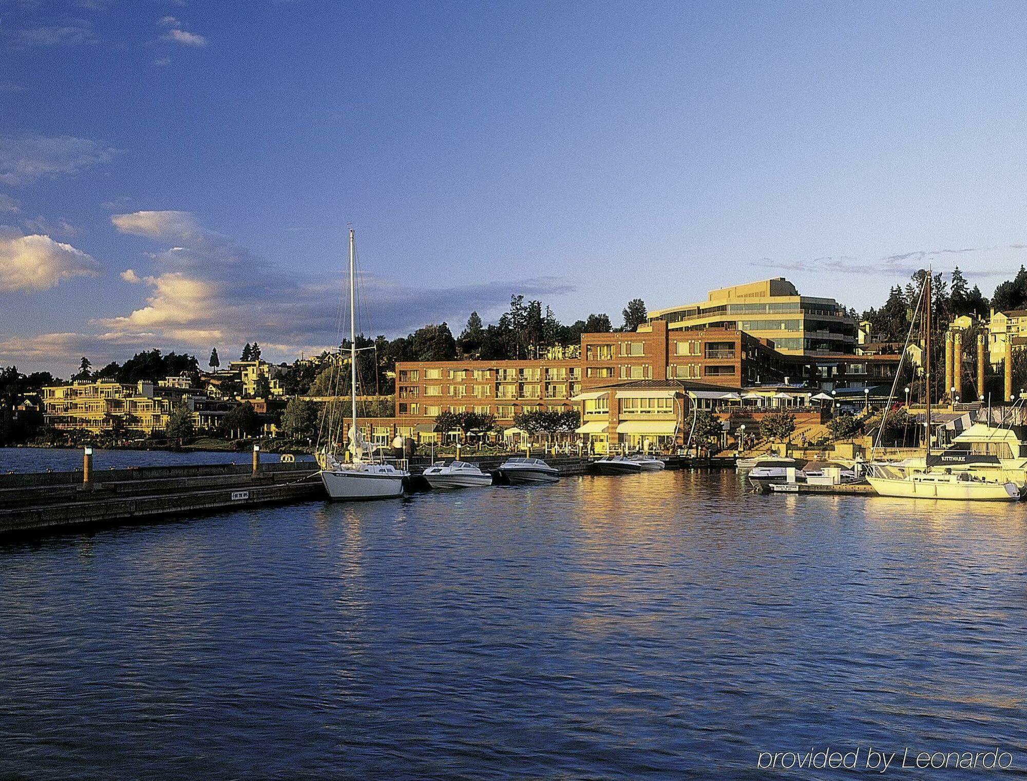 Woodmark Hotel & Still Spa Kirkland Esterno foto